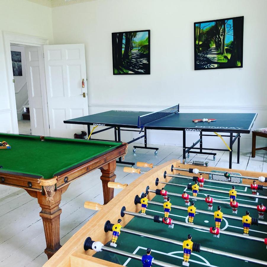 Hotel Prince Hall Princetown Zewnętrze zdjęcie