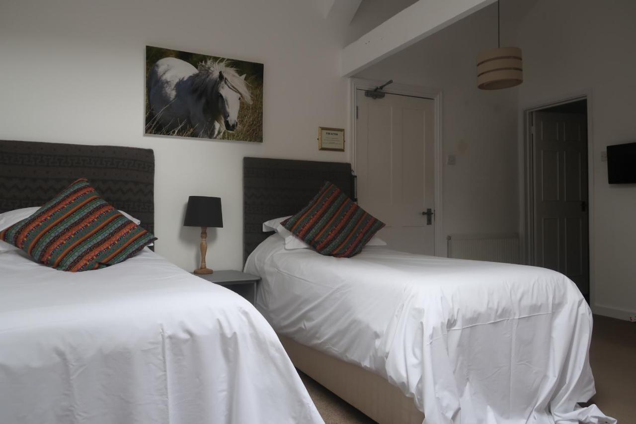 Hotel Prince Hall Princetown Zewnętrze zdjęcie